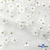 Сетка трикотажная мягкая "Ромашка", шир.140 см, #605, цв-белый - купить в Кисловодске. Цена 363.83 руб.