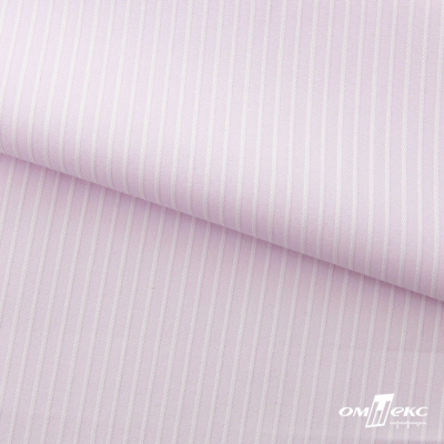 Ткань сорочечная Солар, 115 г/м2, 58% пэ,42% хл, окрашенный, шир.150 см, цв.2-розовый (арт.103)  - купить в Кисловодске. Цена 306.69 руб.