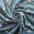  Ткань костюмная «Микровельвет велюровый принт», 220 г/м2, 97% полиэстр, 3% спандекс, ш. 150См Цв #7 - купить в Кисловодске. Цена 439.77 руб.