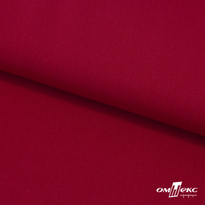 Ткань костюмная "Эльза" 80% P, 16% R, 4% S, 160 г/м2, шир.150 см, цв-красный #93 - купить в Кисловодске. Цена 332.73 руб.