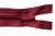 Спиральная молния Т5 527, 65 см, автомат, цвет св.бордо - купить в Кисловодске. Цена: 14.68 руб.