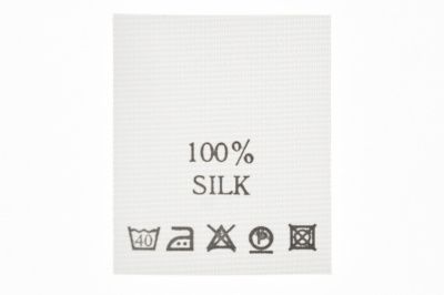 Состав и уход 100% Silk 200 шт - купить в Кисловодске. Цена: 232.29 руб.