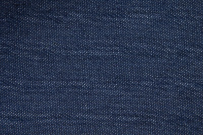 Ткань джинсовая №96, 160 гр/м2, шир.148см, цвет синий - купить в Кисловодске. Цена 350.42 руб.