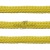 Шнур 5 мм п/п 2057.2,5 (желтый) 100 м - купить в Кисловодске. Цена: 2.09 руб.