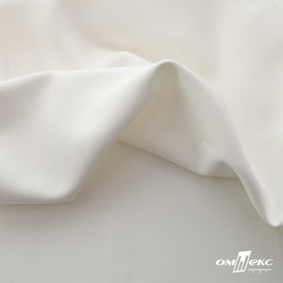Ткань костюмная "Элис", 97%P 3%S, 220 г/м2 ш.150 см, цв-молочно белый - купить в Кисловодске. Цена 308 руб.