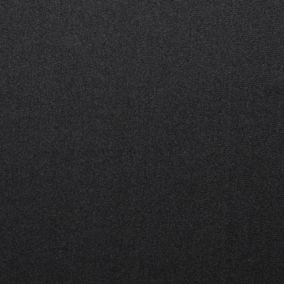Бифлекс плотный col.124, 210 гр/м2, шир.150см, цвет чёрный - купить в Кисловодске. Цена 653.26 руб.