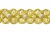 Тесьма металлизированная 8556 (10-23), шир. 20 мм/уп. 13,7+/-1 м, цвет золото - купить в Кисловодске. Цена: 1 140.48 руб.