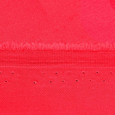 Костюмная ткань с вискозой "Бэлла" 18-1655, 290 гр/м2, шир.150см, цвет красный - купить в Кисловодске. Цена 597.44 руб.