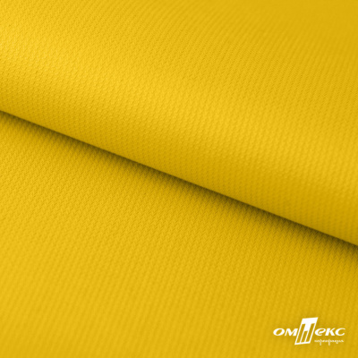 Мембранная ткань "Ditto" 13-0859, PU/WR, 130 гр/м2, шир.150см, цвет жёлтый - купить в Кисловодске. Цена 310.76 руб.