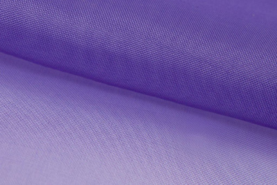 Портьерный капрон 19-3748, 47 гр/м2, шир.300см, цвет фиолетовый - купить в Кисловодске. Цена 137.27 руб.