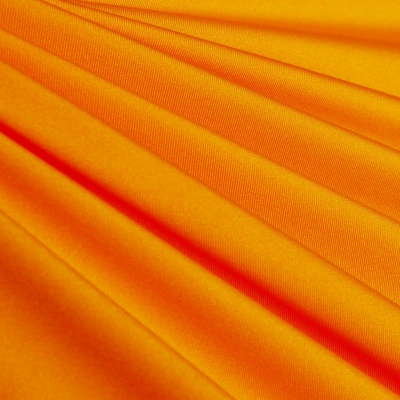 Бифлекс плотный col.716, 210 гр/м2, шир.150см, цвет оранжевый - купить в Кисловодске. Цена 659.92 руб.