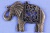 Декоративный элемент для творчества из металла "Слон"  - купить в Кисловодске. Цена: 26.66 руб.