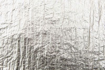 Текстильный материал "Диско"#1805 с покрытием РЕТ, 40гр/м2, 100% полиэстер, цв.2-серебро - купить в Кисловодске. Цена 444.86 руб.