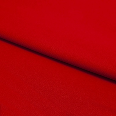 Ткань костюмная 21010 2023, 225 гр/м2, шир.150см, цвет красный - купить в Кисловодске. Цена 390.73 руб.