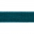 Лента бархатная нейлон, шир.12 мм, (упак. 45,7м), цв.65-изумруд - купить в Кисловодске. Цена: 392 руб.