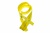 Тракторная молния Т5 131, 20 см, неразъёмная, цвет жёлтый - купить в Кисловодске. Цена: 18.34 руб.