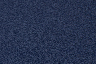 Костюмная ткань с вискозой "Бриджит", 210 гр/м2, шир.150см, цвет т.синий - купить в Кисловодске. Цена 564.96 руб.