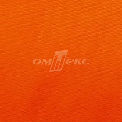 Оксфорд (Oxford) 210D 17-1350, PU/WR, 80 гр/м2, шир.150см, цвет люм/оранжевый - купить в Кисловодске. Цена 111.13 руб.