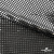 Трикотажное полотно голограмма, шир.140 см, #603 -черный/серебро - купить в Кисловодске. Цена 771.75 руб.