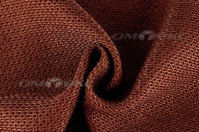 Портьерная ткань СIСIL (280см) col.208 коричневый - купить в Кисловодске. Цена 649.15 руб.