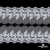 Кружево на сетке LY1985, шир.120 мм, (уп. 13,7 м ), цв.01-белый - купить в Кисловодске. Цена: 877.53 руб.