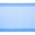 Лента капроновая "Гофре", шир. 110 мм/уп. 50 м, цвет голубой - купить в Кисловодске. Цена: 28.22 руб.