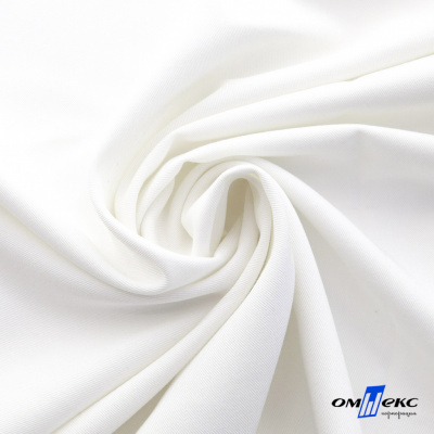 Ткань костюмная "Белла" 80% P, 16% R, 4% S, 230 г/м2, шир.150 см, цв. белый #12 - купить в Кисловодске. Цена 489.29 руб.