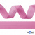 Окантовочная тесьма №090, шир. 22 мм (в упак. 100 м), цвет розовый - купить в Кисловодске. Цена: 274.40 руб.