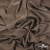 Ткань плательная Муар, 100% полиэстер,165 (+/-5) гр/м2, шир. 150 см, цв. Шоколад - купить в Кисловодске. Цена 215.65 руб.