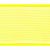 Лента капроновая, шир. 80 мм/уп. 25 м, цвет жёлтый - купить в Кисловодске. Цена: 19.77 руб.